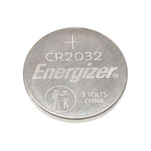 Energizer CR2032 Coin Cell Lithium Battery 3V
